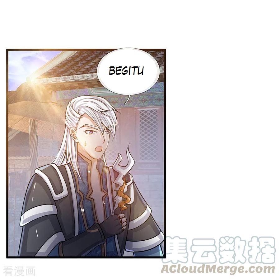 Shura Sword Sovereign Chapter 24 Gambar 8