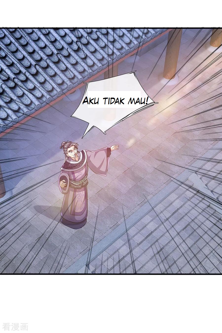 Shura Sword Sovereign Chapter 23 Gambar 10