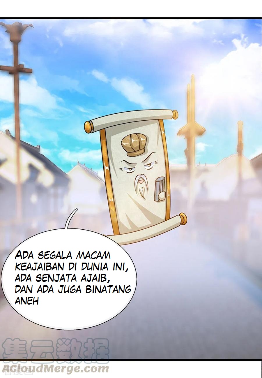 Shura Sword Sovereign Chapter 23 Gambar 13