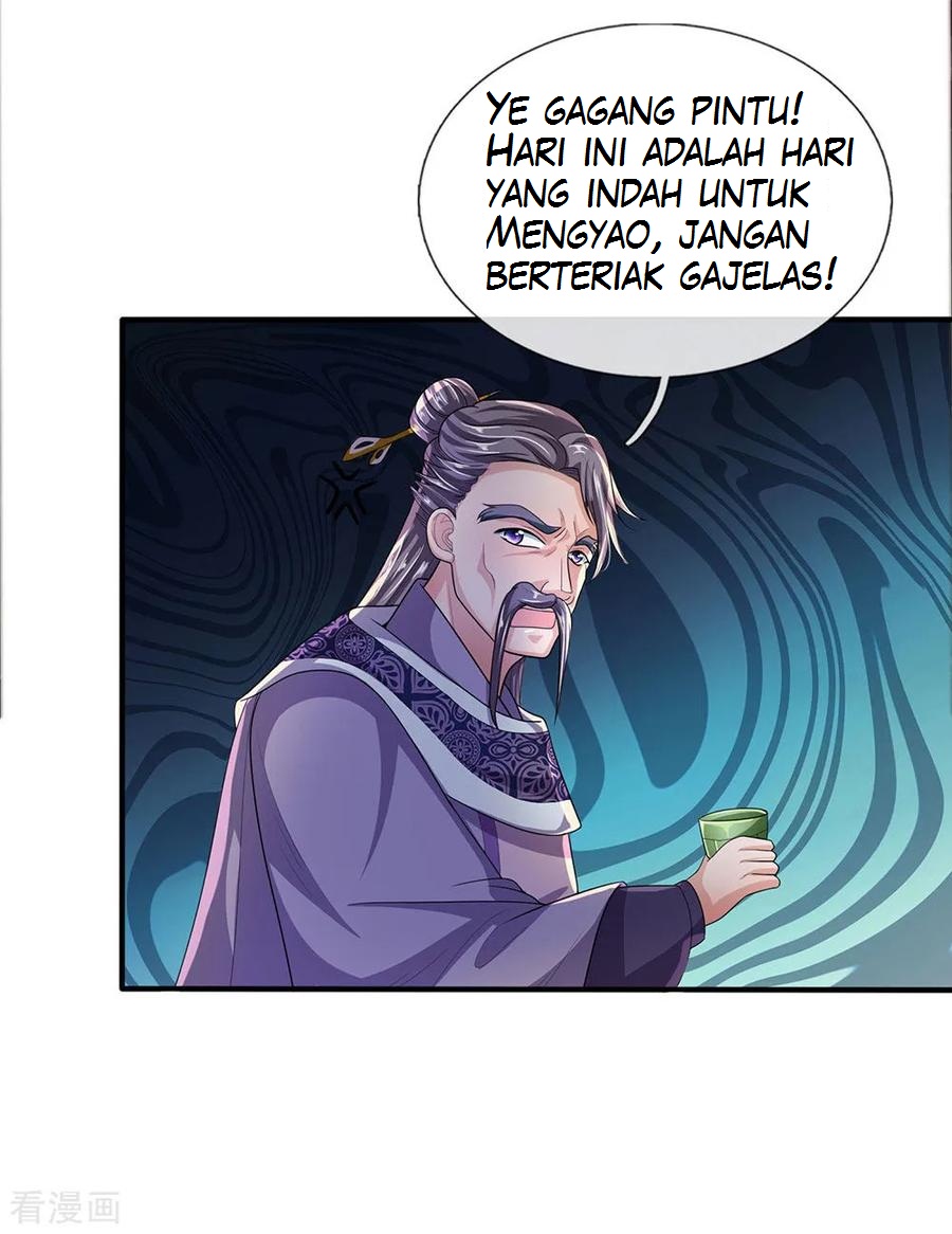 Baca Manhua Shura Sword Sovereign Chapter 23 Gambar 2
