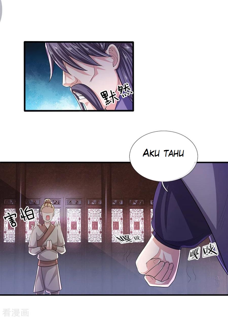 Shura Sword Sovereign Chapter 23 Gambar 8