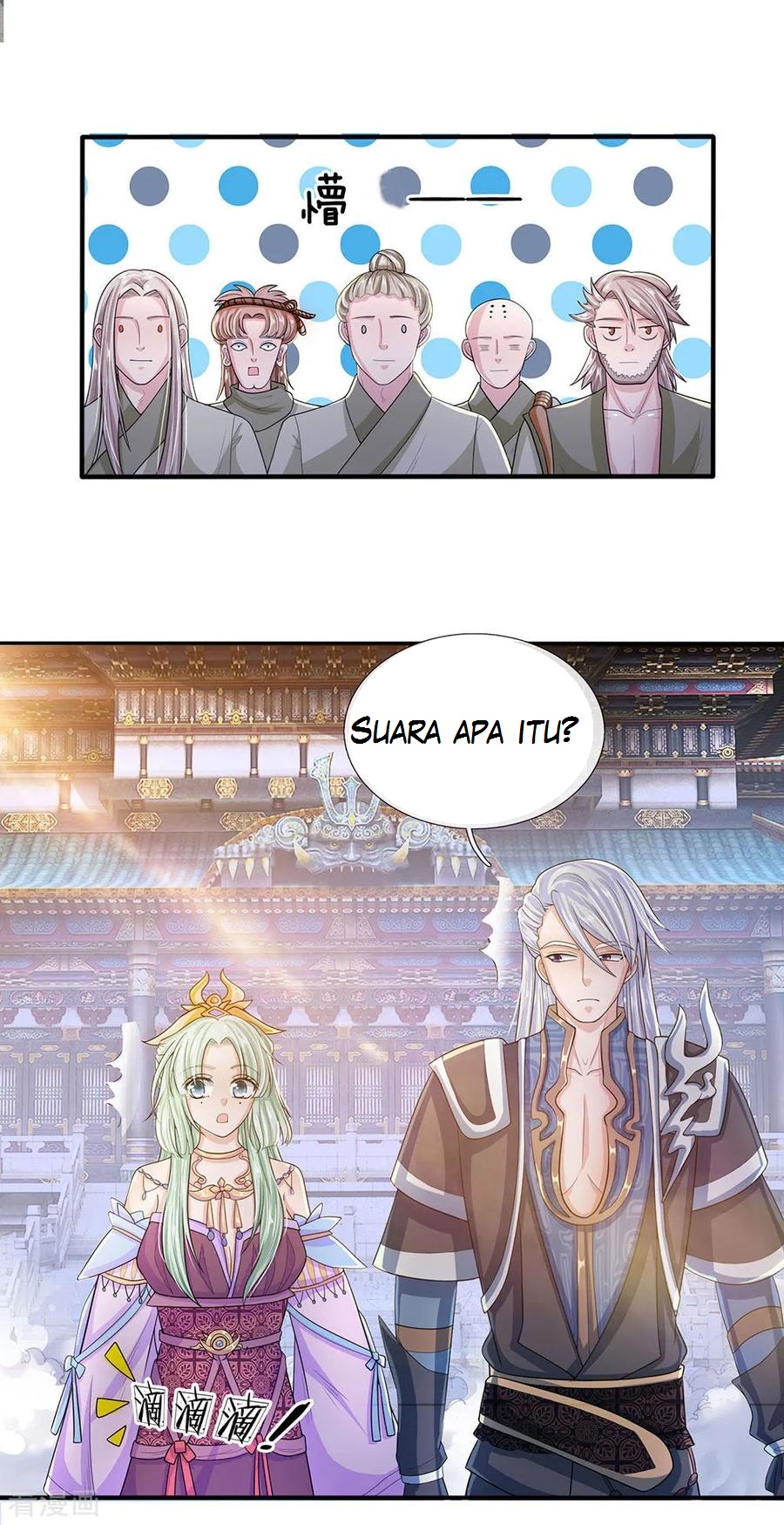 Shura Sword Sovereign Chapter 22 Gambar 10