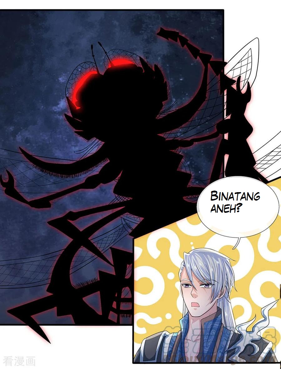 Shura Sword Sovereign Chapter 22 Gambar 13