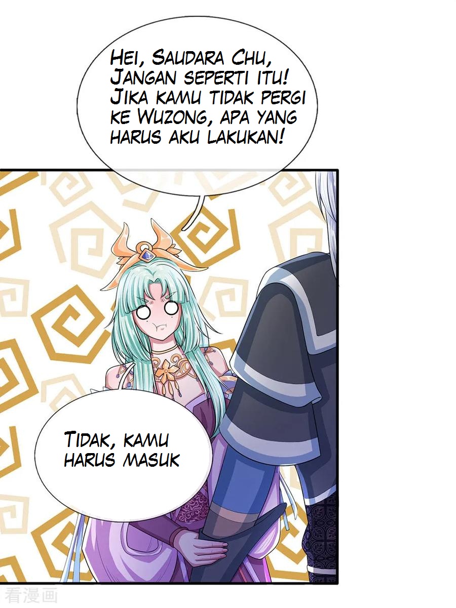 Shura Sword Sovereign Chapter 22 Gambar 6