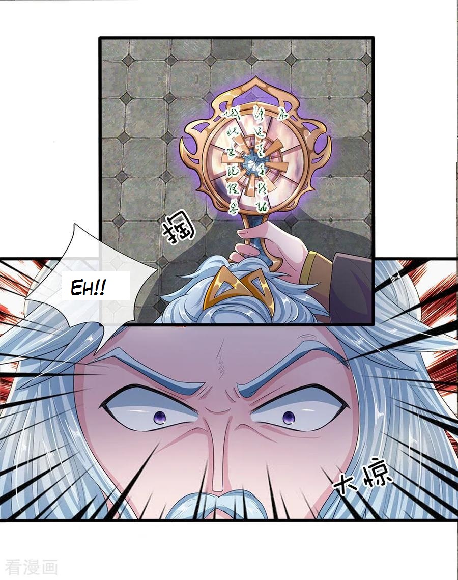 Shura Sword Sovereign Chapter 22 Gambar 8