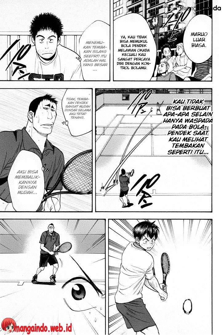 Baby Steps Chapter 200 Gambar 10