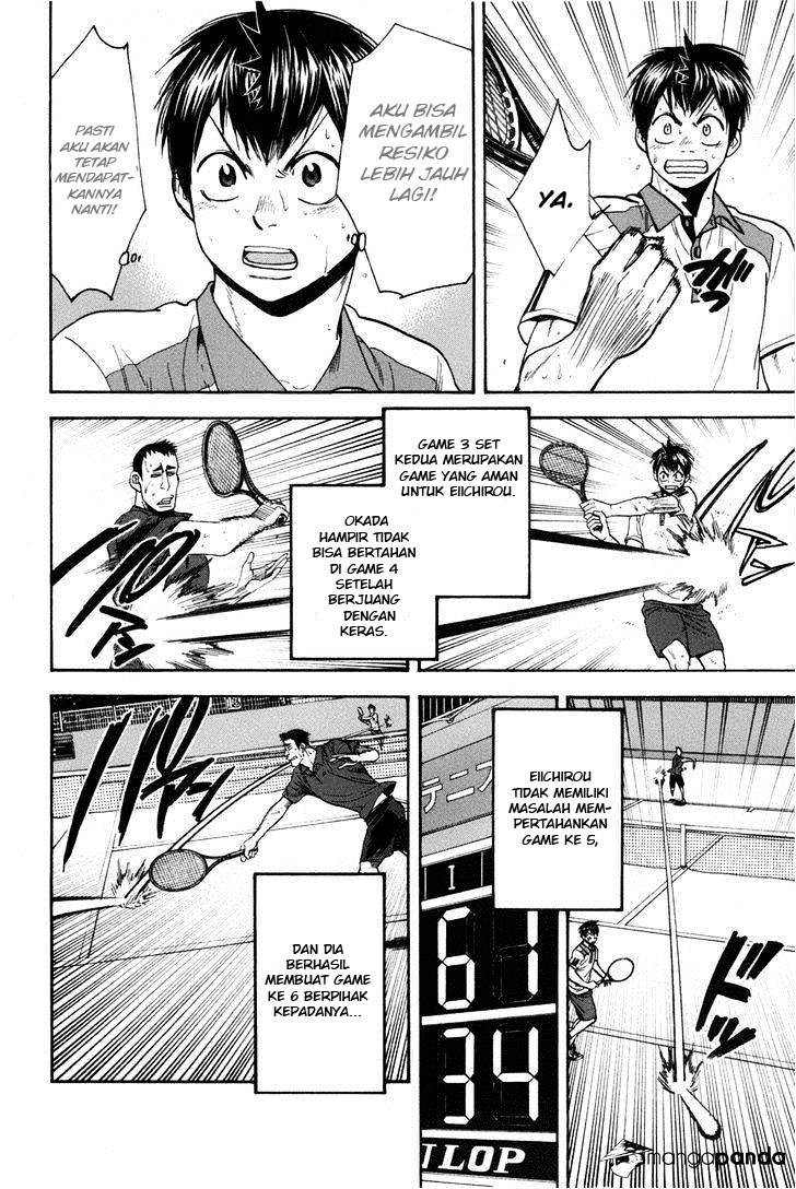 Baby Steps Chapter 200 Gambar 14