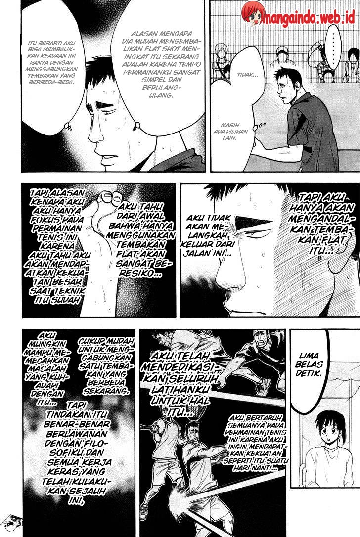 Baby Steps Chapter 200 Gambar 16