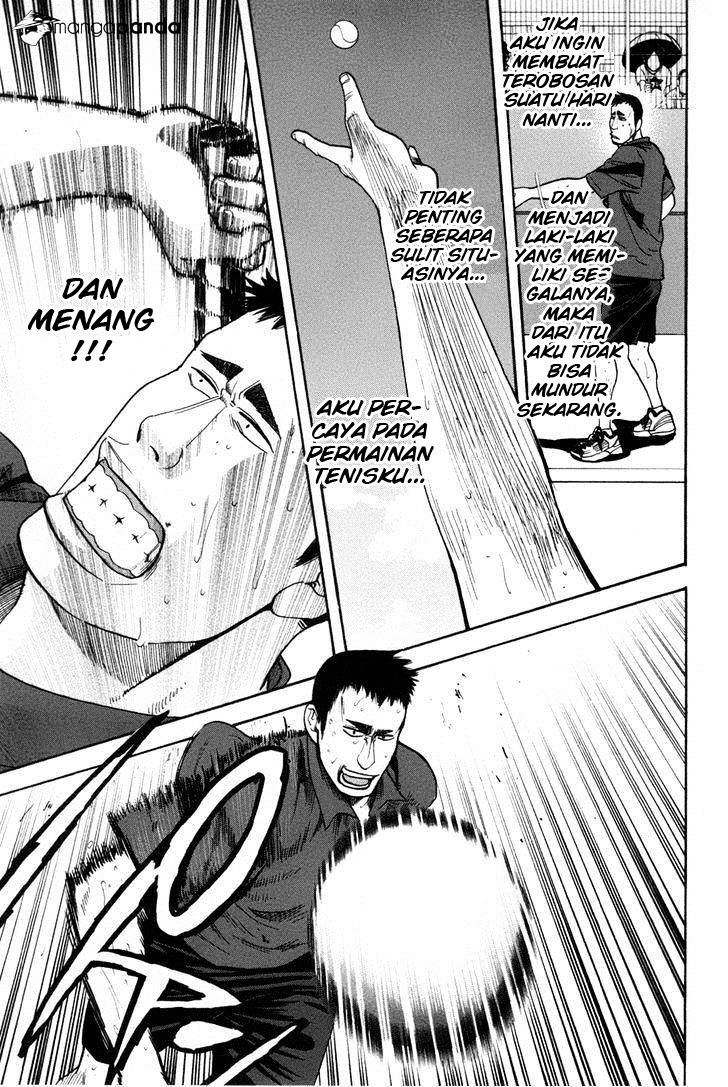 Baby Steps Chapter 200 Gambar 17