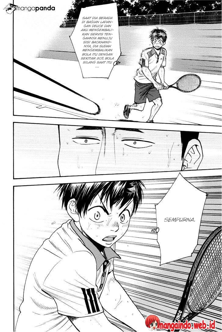 Baby Steps Chapter 200 Gambar 20