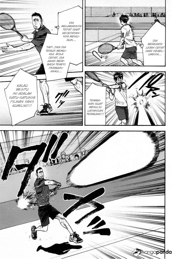 Baby Steps Chapter 200 Gambar 8