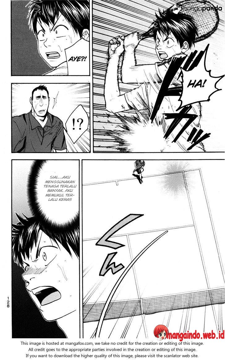 Baby Steps Chapter 198 Gambar 13