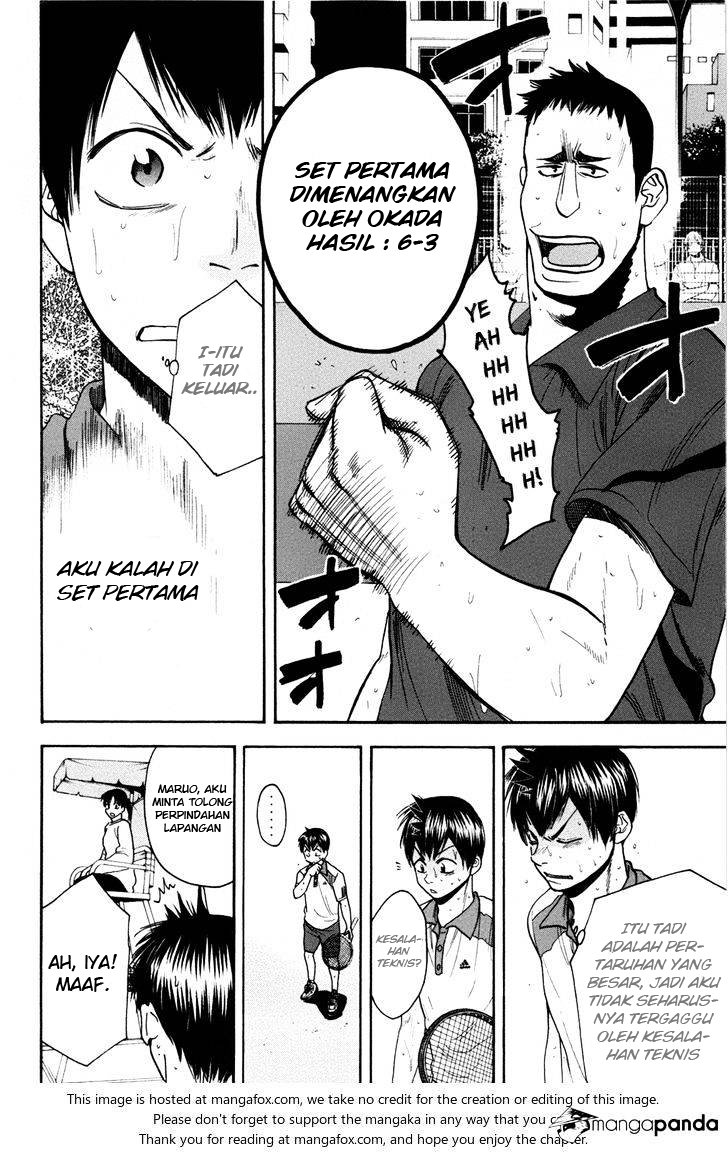 Baby Steps Chapter 198 Gambar 15