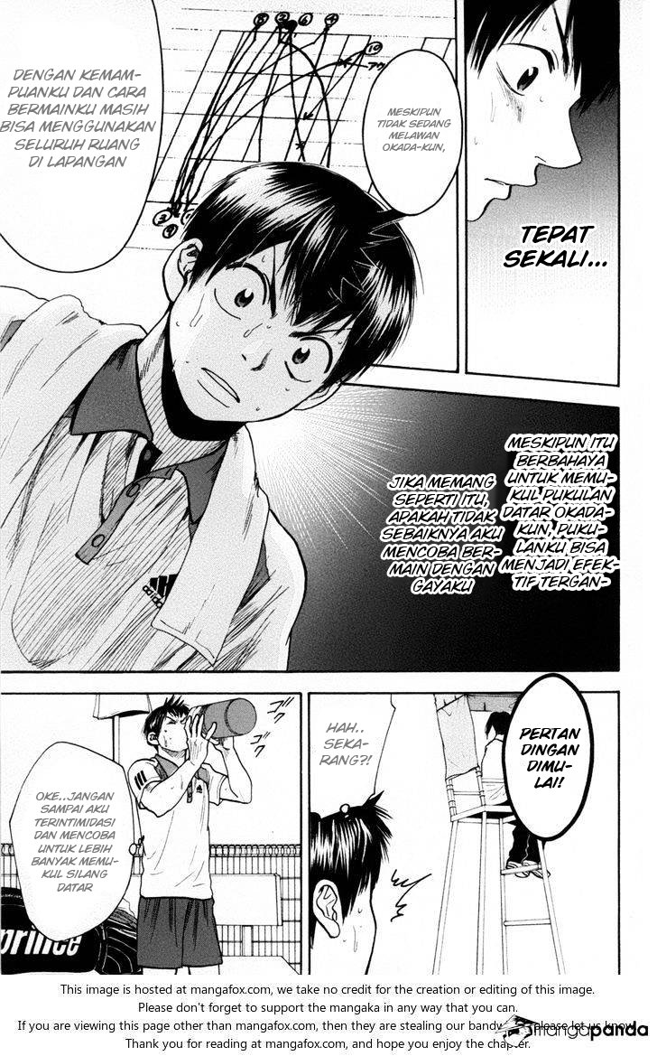 Baby Steps Chapter 198 Gambar 18