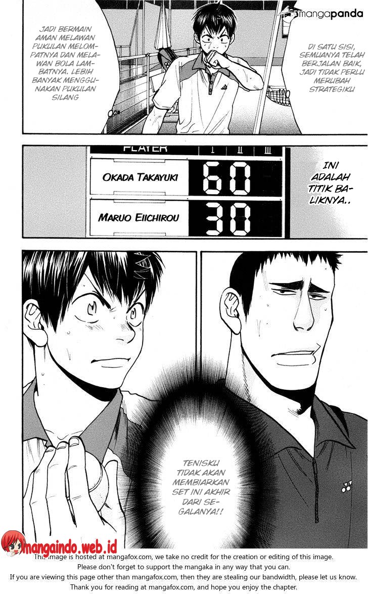 Baby Steps Chapter 198 Gambar 19