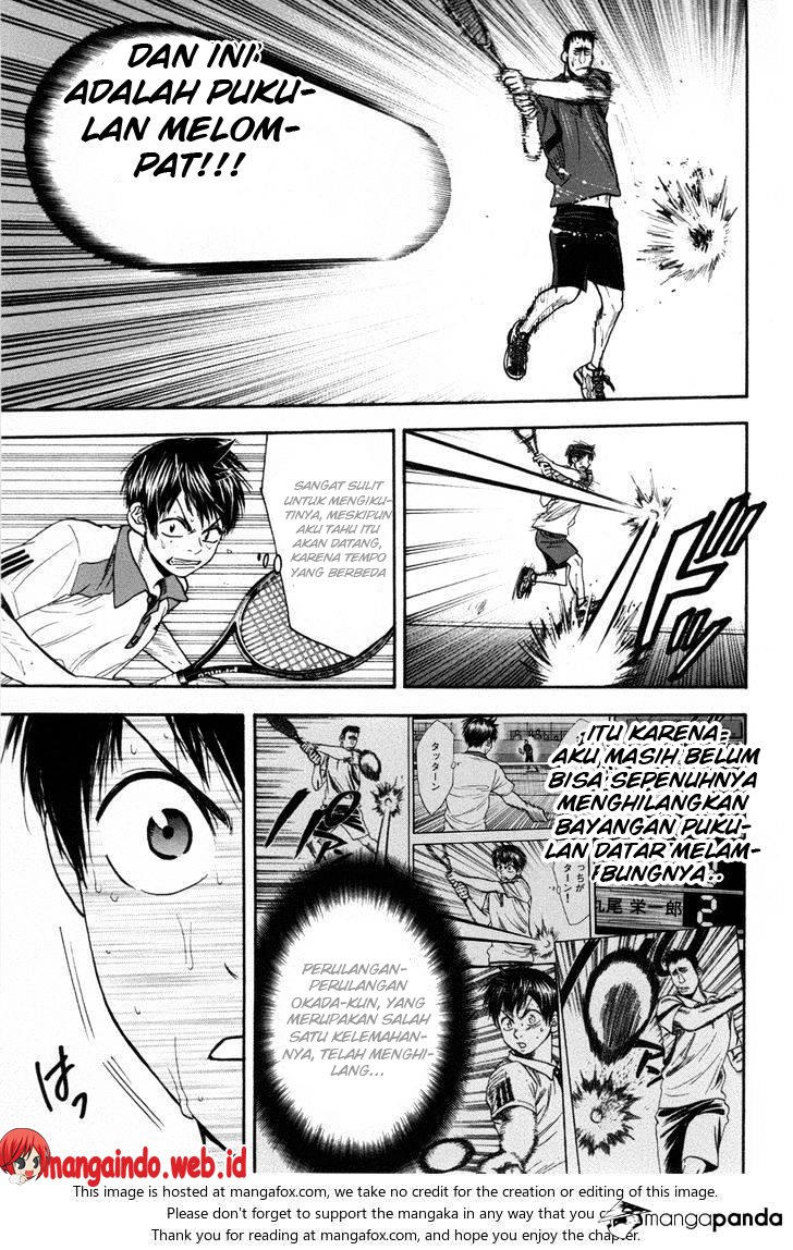 Baby Steps Chapter 198 Gambar 4
