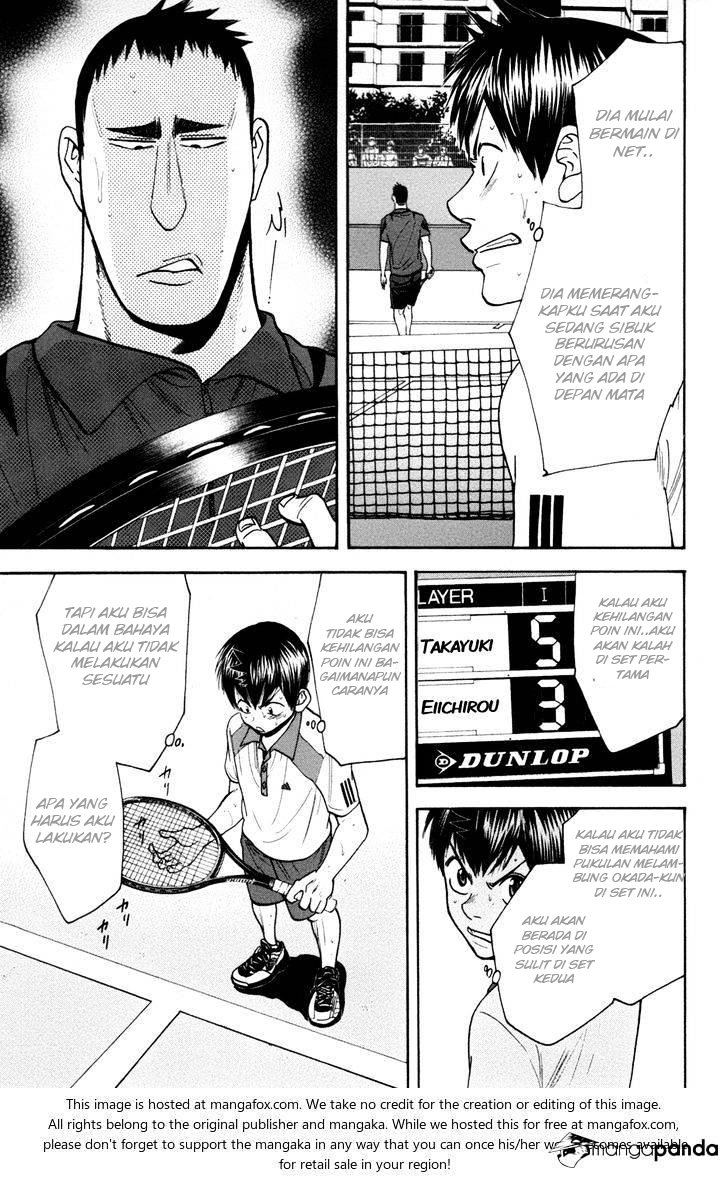 Baby Steps Chapter 198 Gambar 6