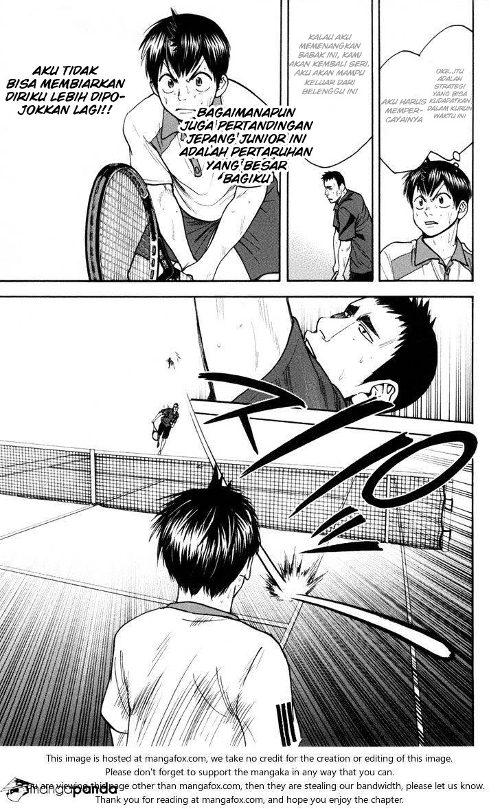 Baby Steps Chapter 198 Gambar 8