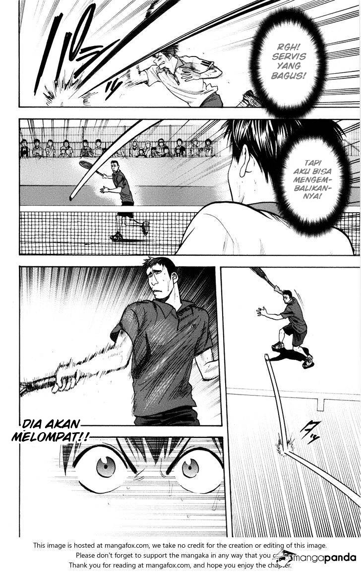 Baby Steps Chapter 198 Gambar 9