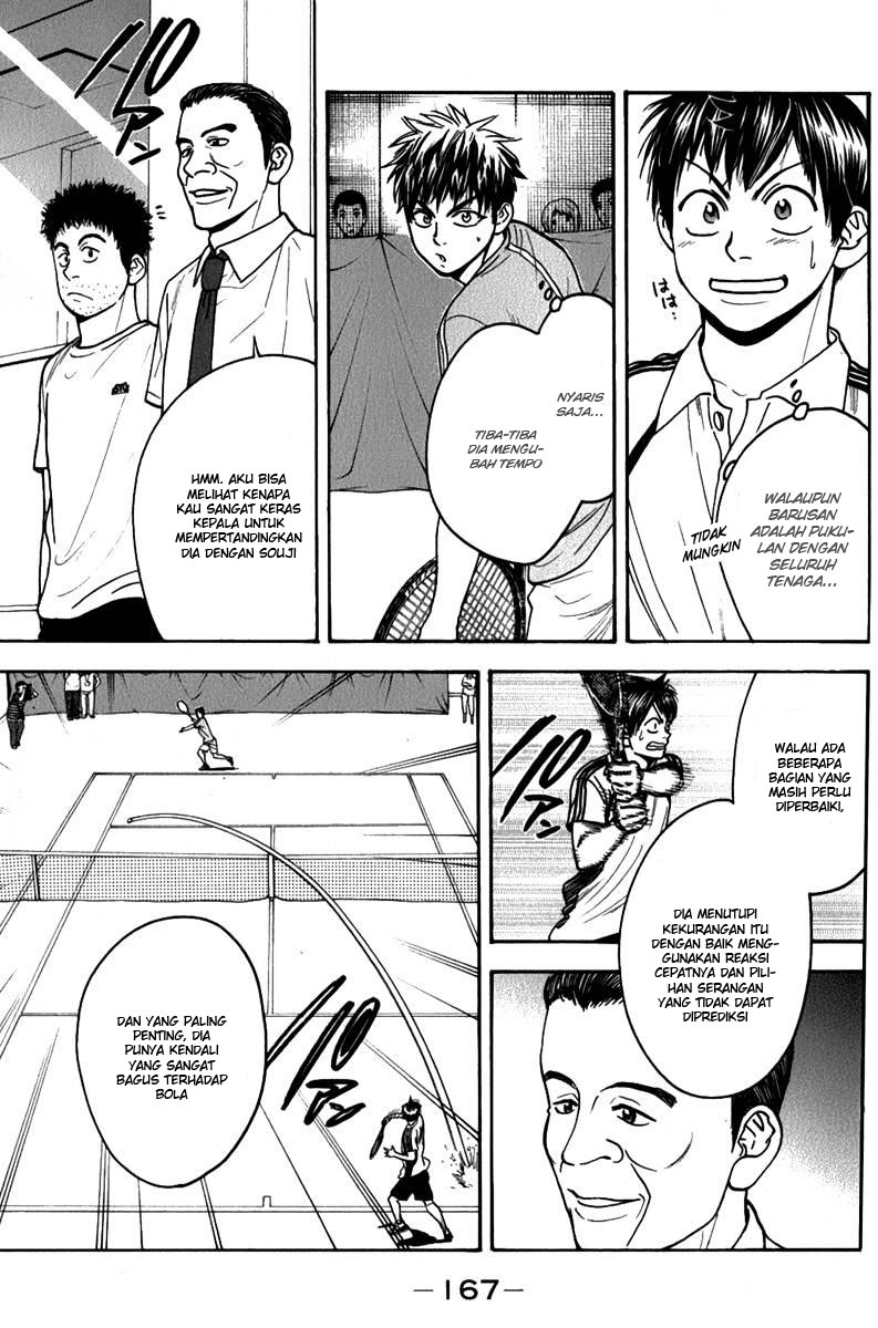 Baby Steps Chapter 190 Gambar 15