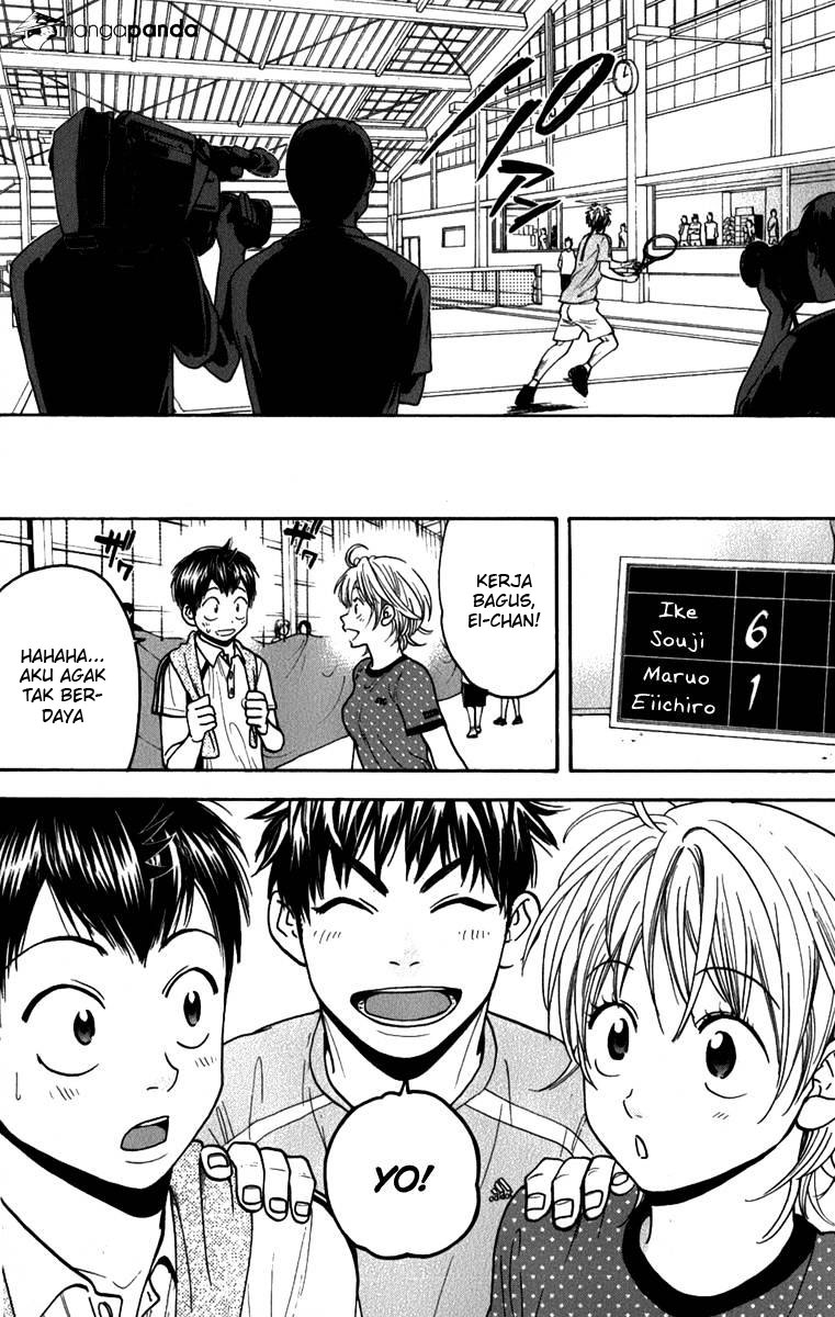 Baby Steps Chapter 190 Gambar 17
