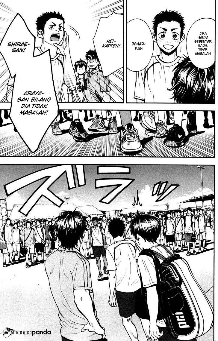 Baby Steps Chapter 185 Gambar 12