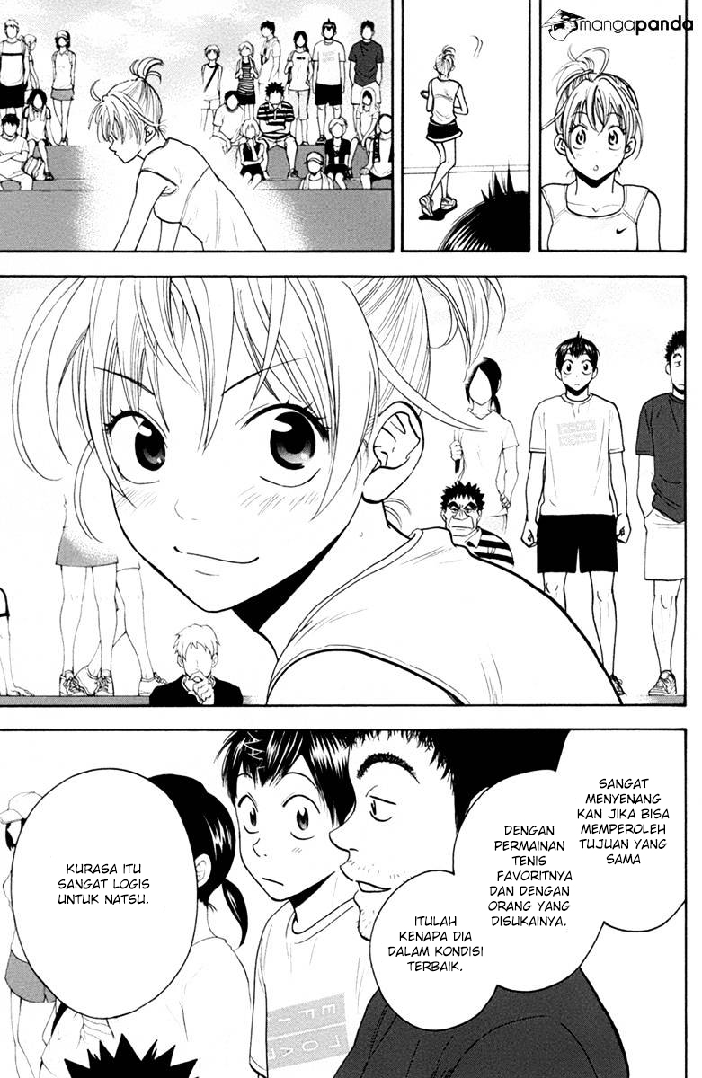 Baby Steps Chapter 165 Gambar 10