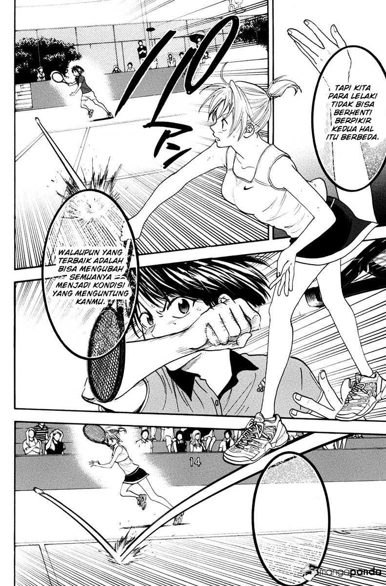 Baby Steps Chapter 165 Gambar 11