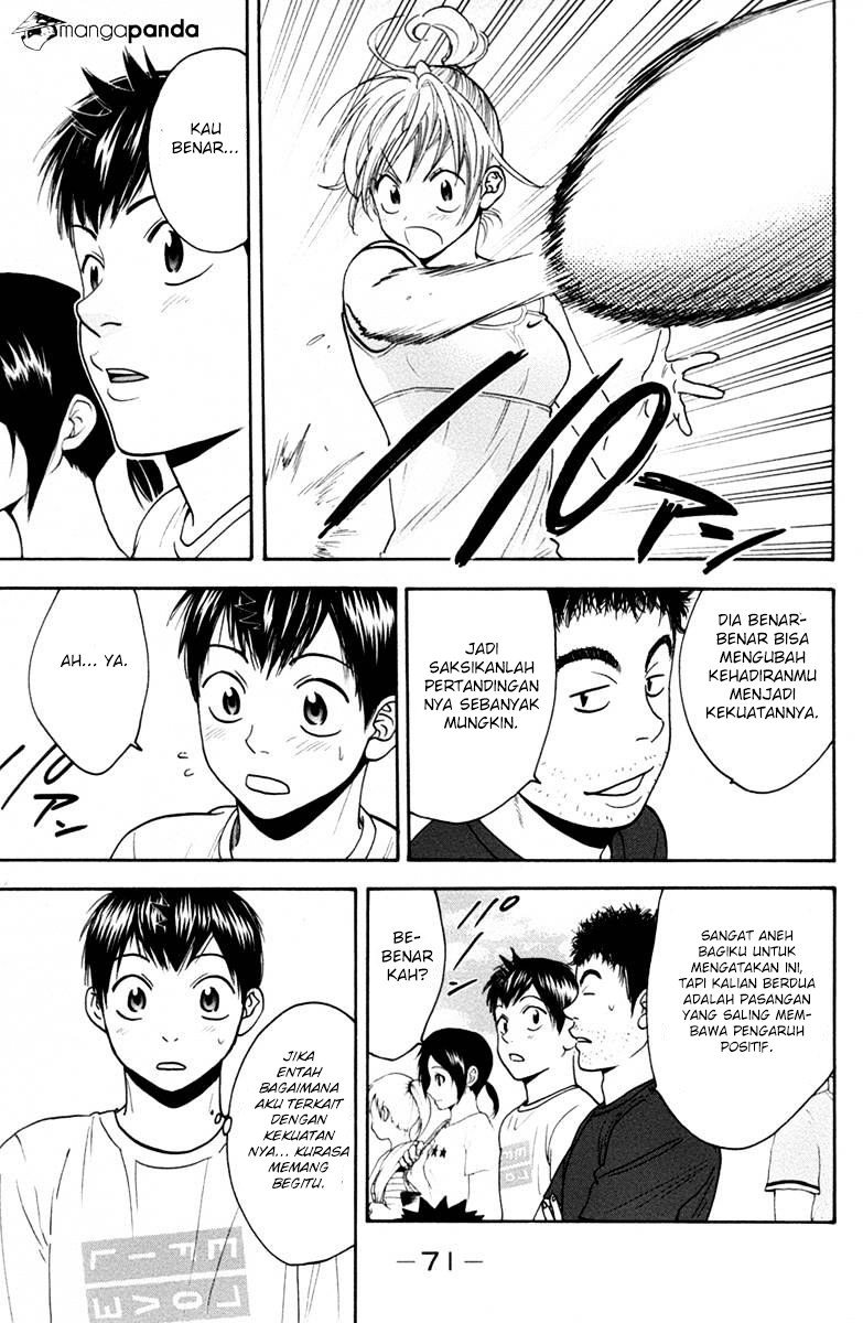 Baby Steps Chapter 165 Gambar 12