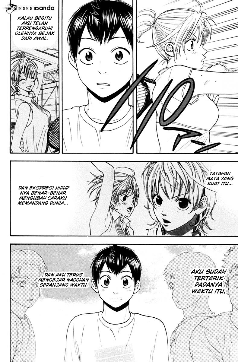 Baby Steps Chapter 165 Gambar 13