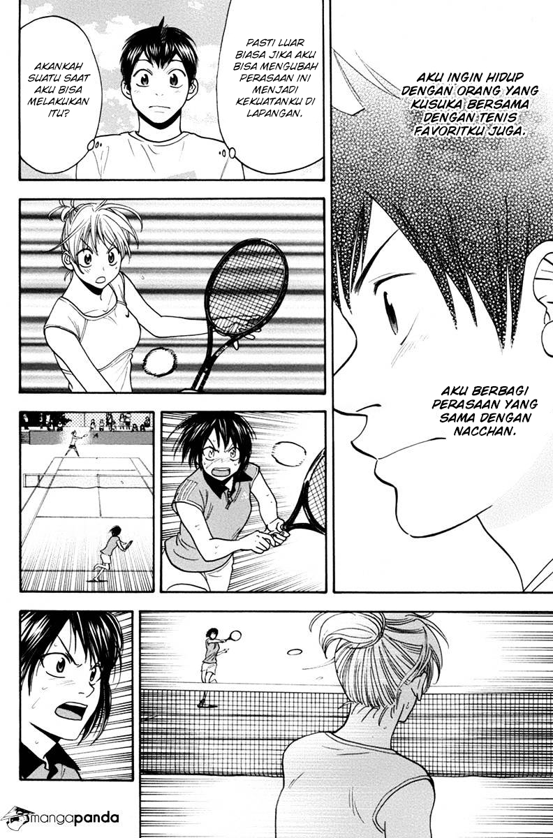 Baby Steps Chapter 165 Gambar 15