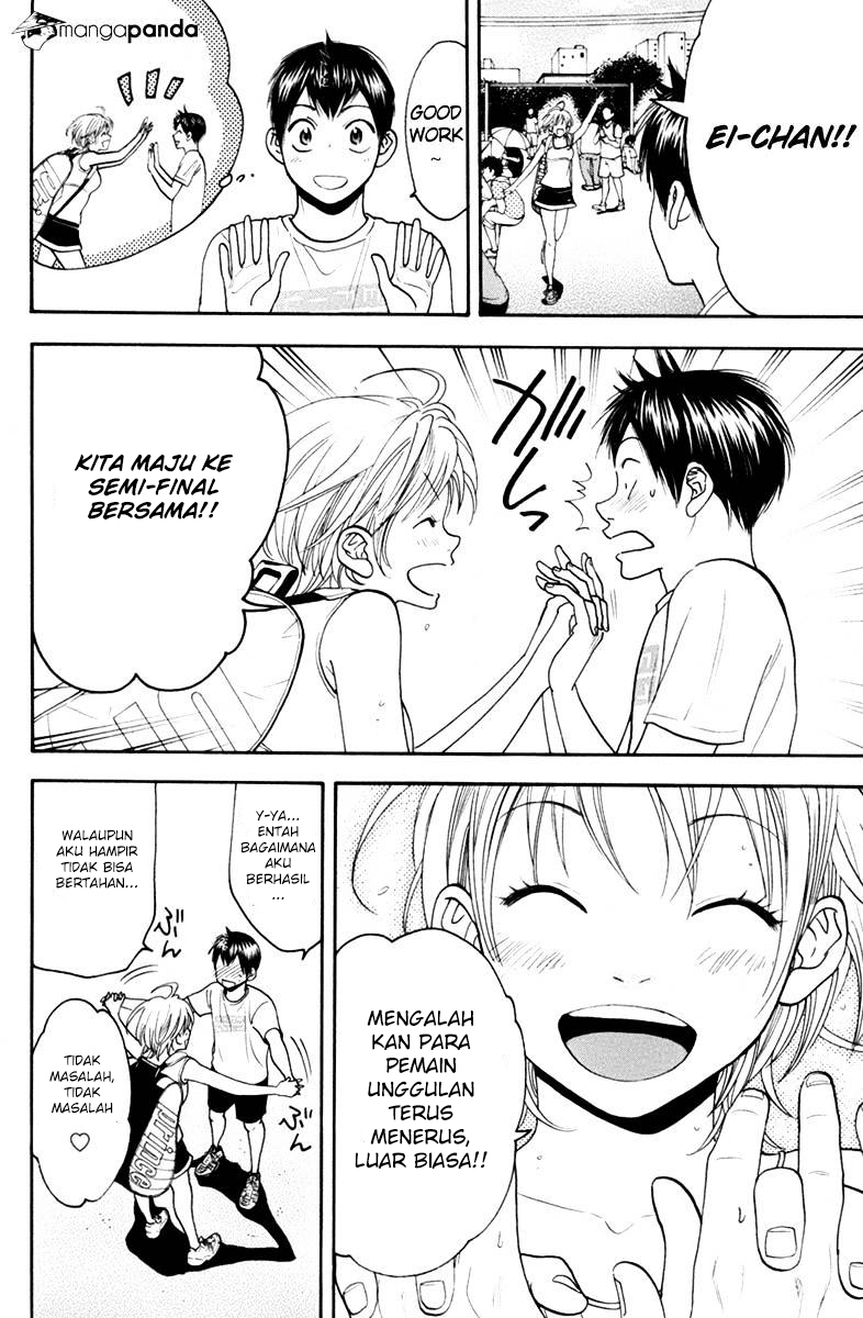 Baby Steps Chapter 165 Gambar 17