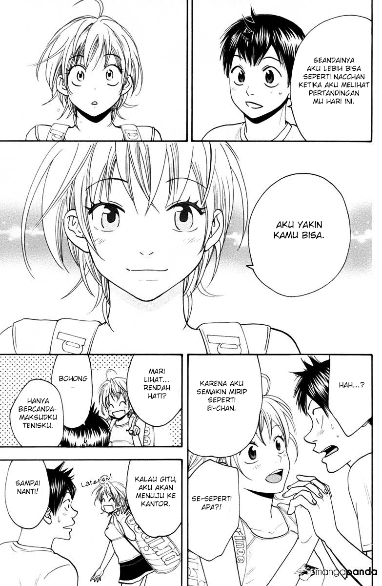 Baby Steps Chapter 165 Gambar 18