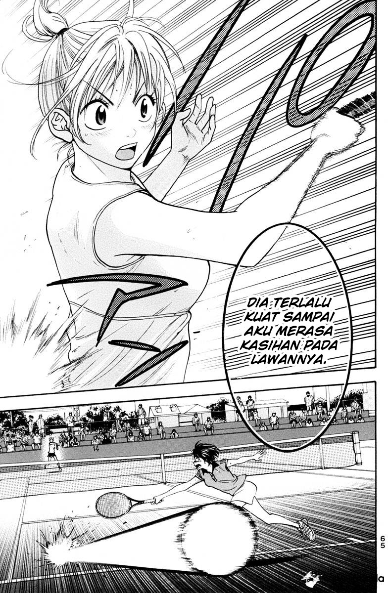 Baby Steps Chapter 165 Gambar 6