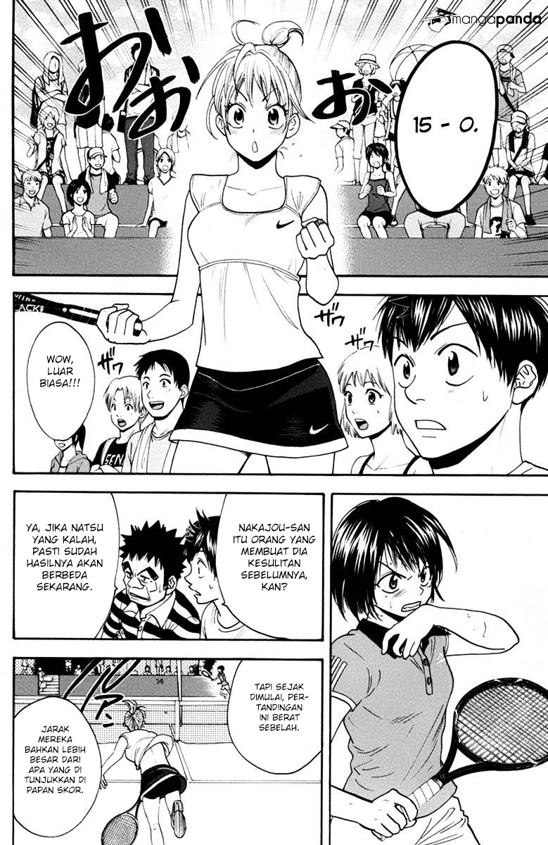 Baby Steps Chapter 165 Gambar 7
