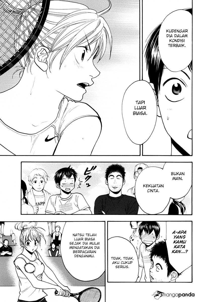Baby Steps Chapter 165 Gambar 8