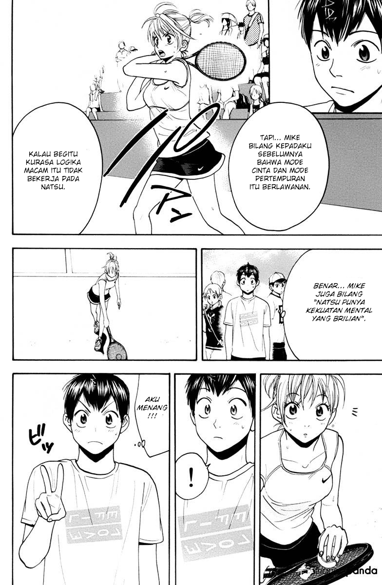 Baby Steps Chapter 165 Gambar 9