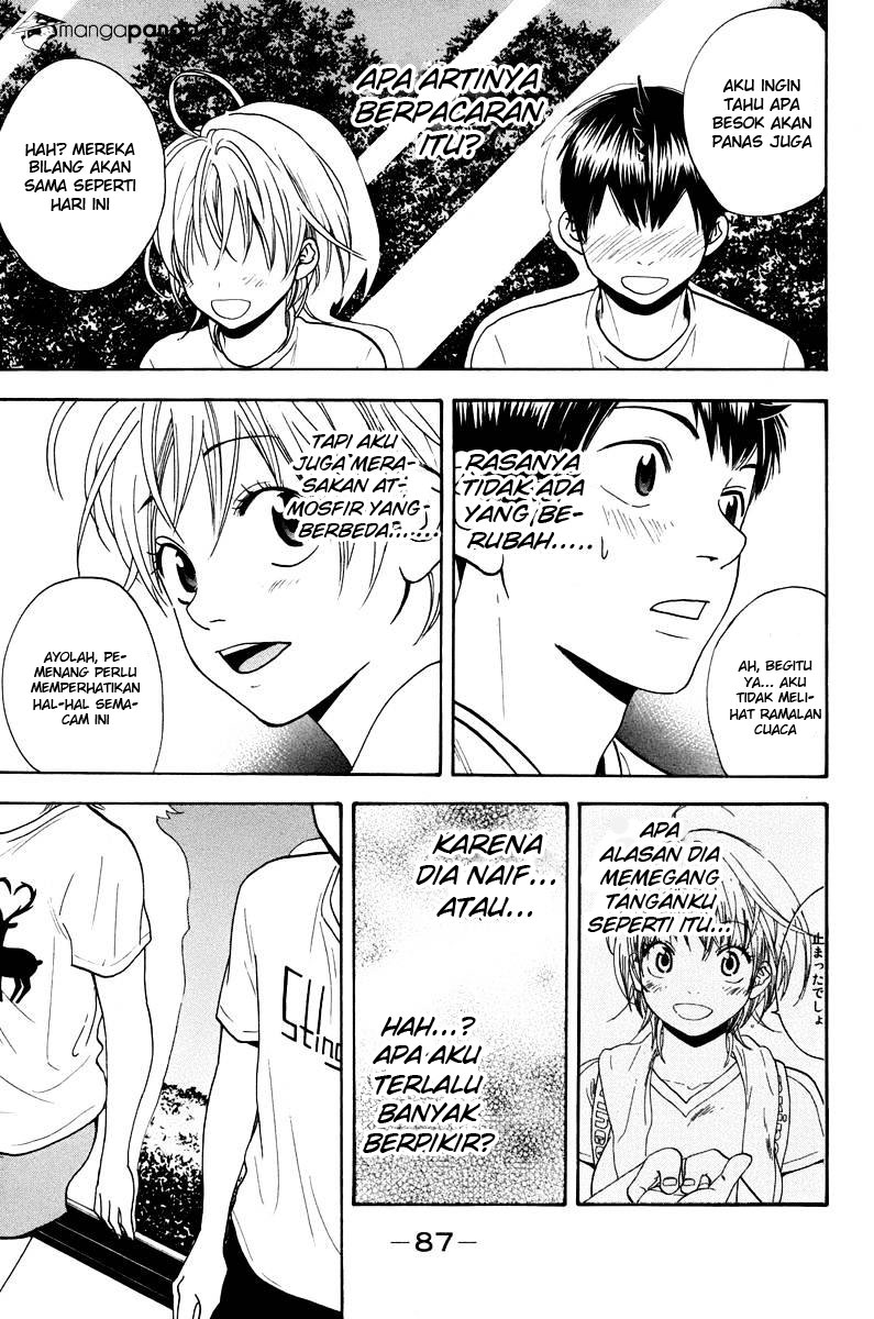 Baby Steps Chapter 156 Gambar 10