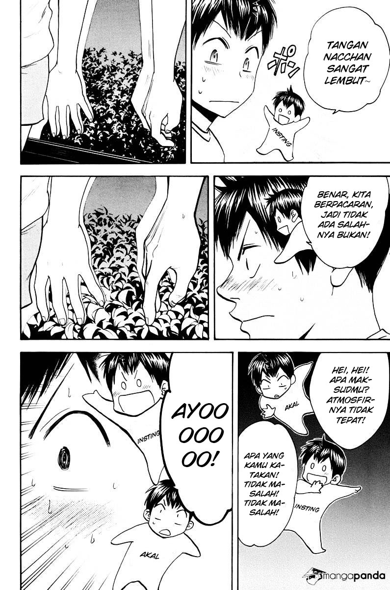 Baby Steps Chapter 156 Gambar 11