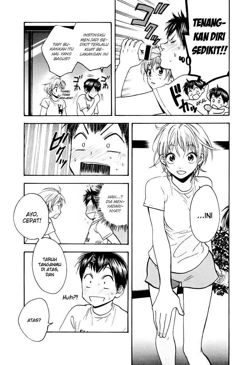 Baby Steps Chapter 156 Gambar 12