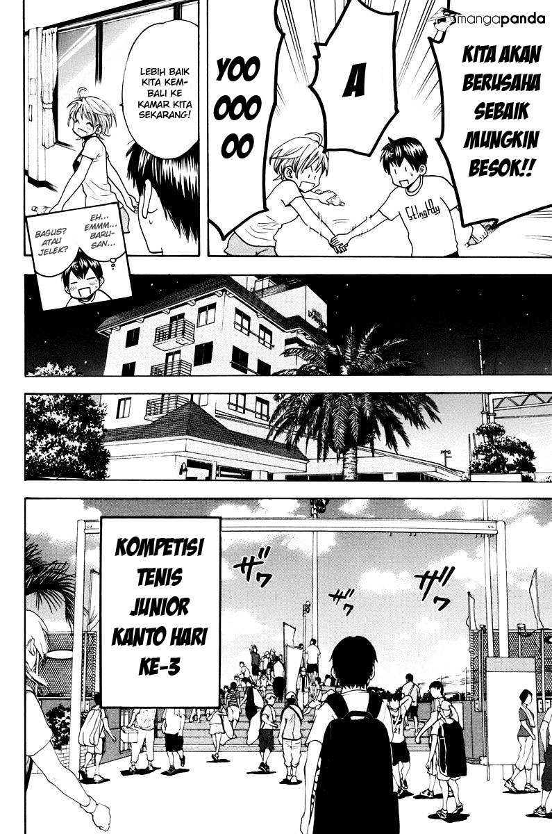 Baby Steps Chapter 156 Gambar 13
