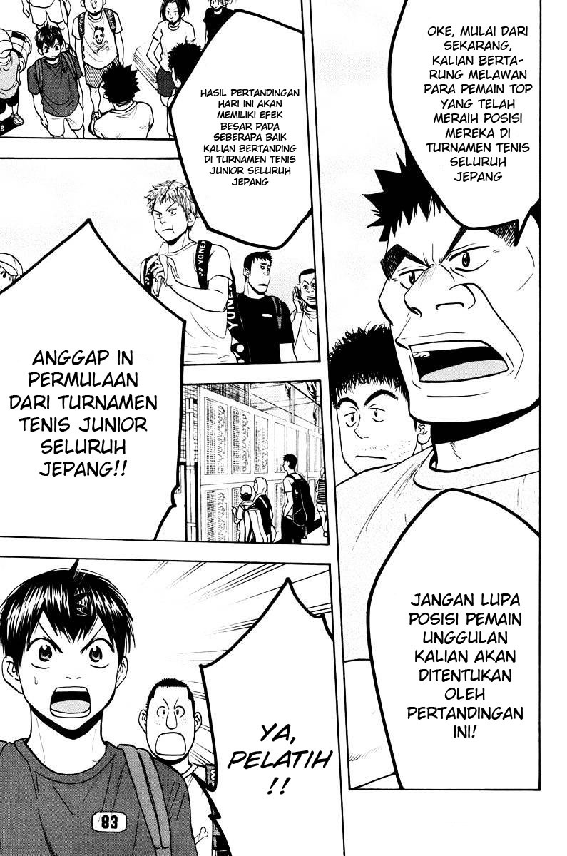 Baby Steps Chapter 156 Gambar 14