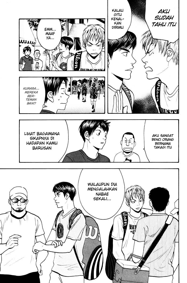 Baby Steps Chapter 156 Gambar 18