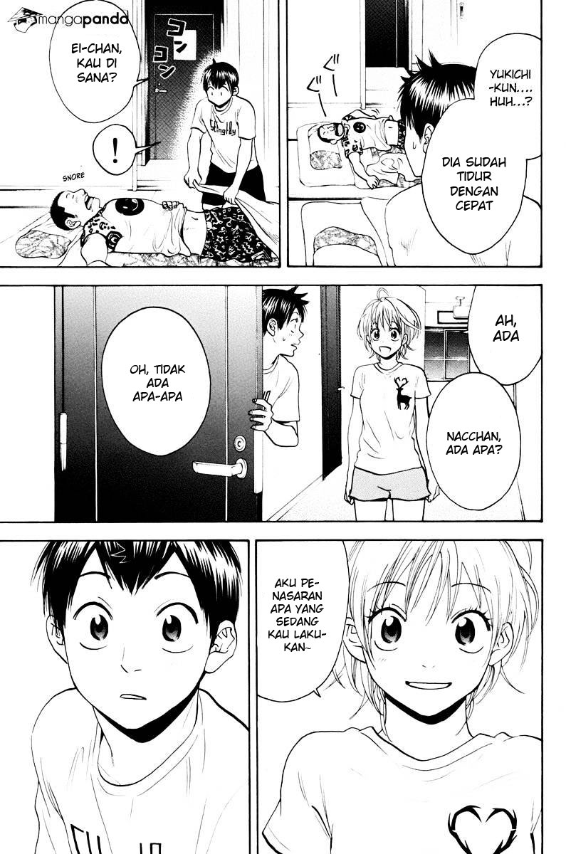 Baby Steps Chapter 156 Gambar 4
