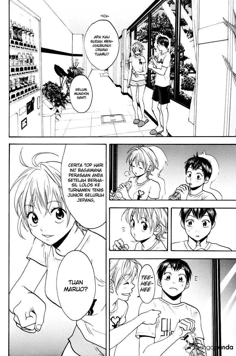 Baby Steps Chapter 156 Gambar 5