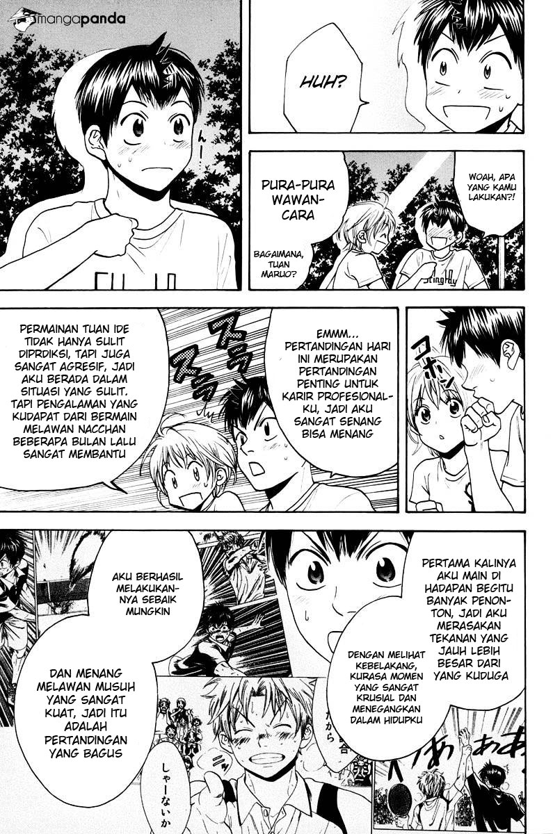 Baby Steps Chapter 156 Gambar 6