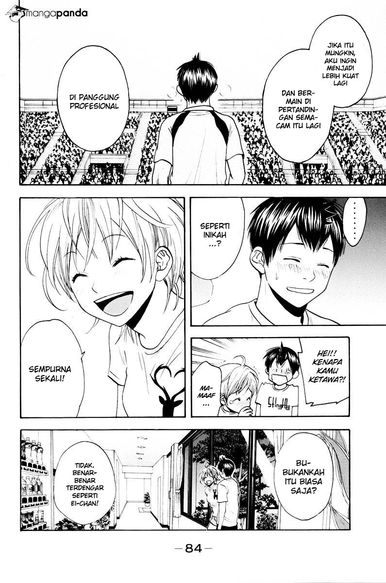 Baby Steps Chapter 156 Gambar 7