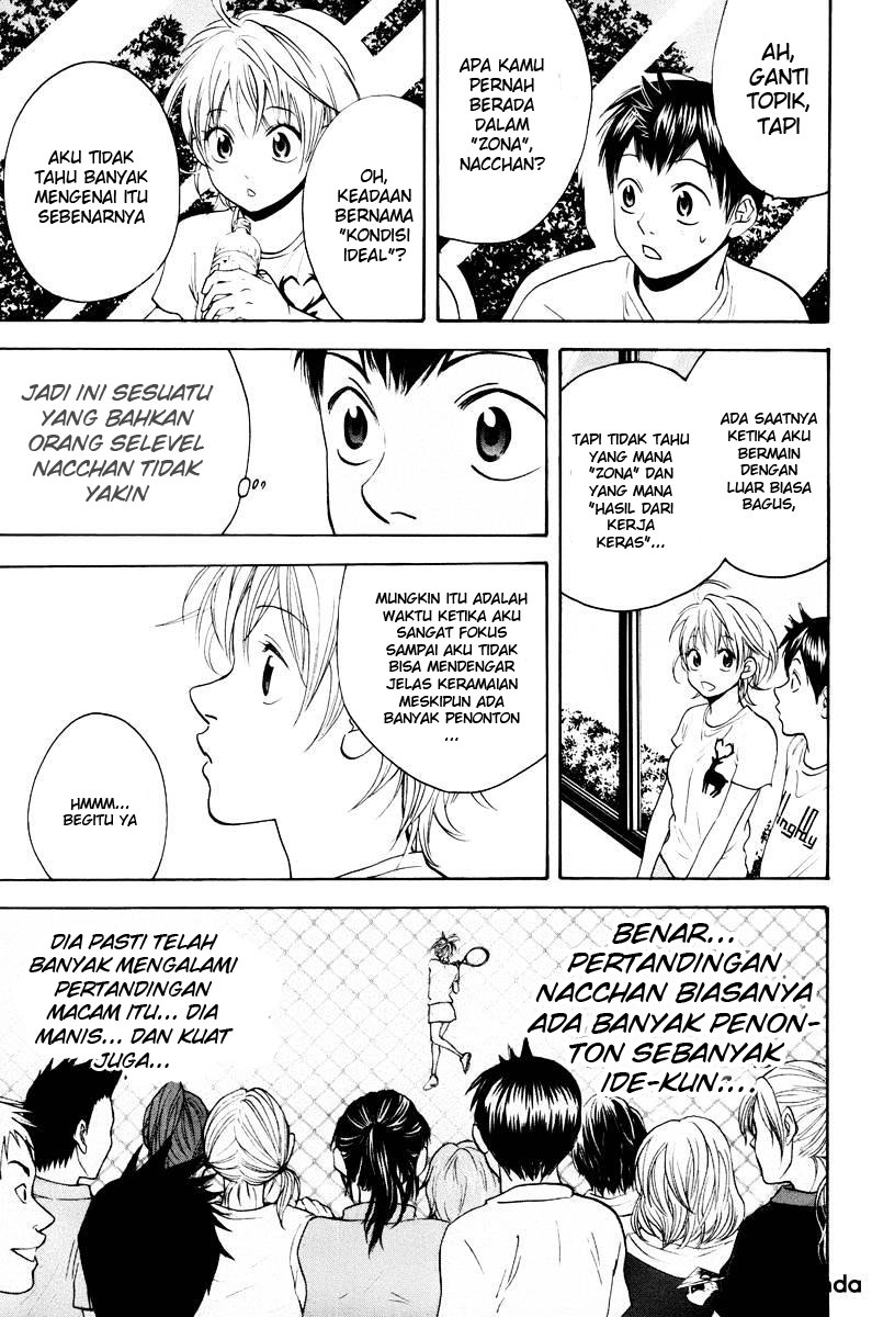 Baby Steps Chapter 156 Gambar 8