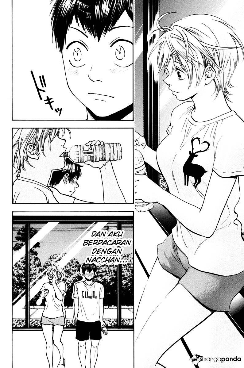 Baby Steps Chapter 156 Gambar 9