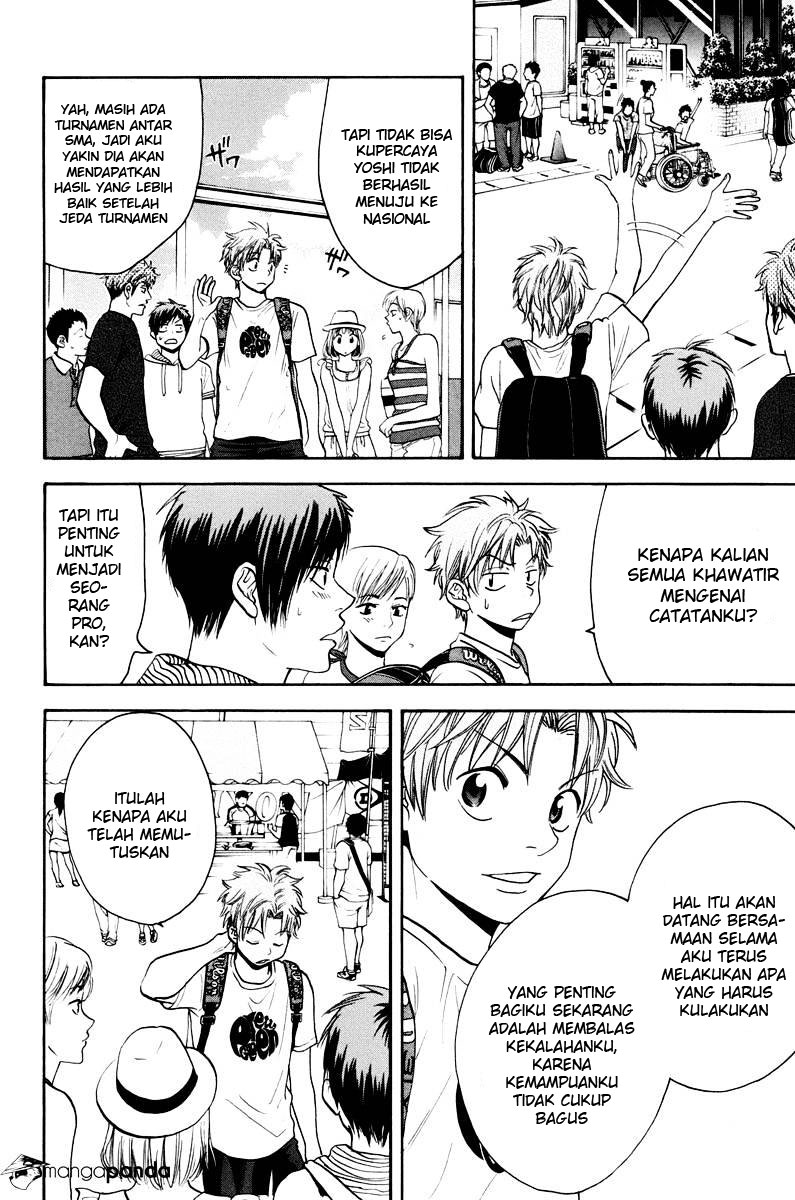 Baby Steps Chapter 155 Gambar 13